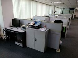 Clementi Distribution Centre (D5), Factory #473990501
